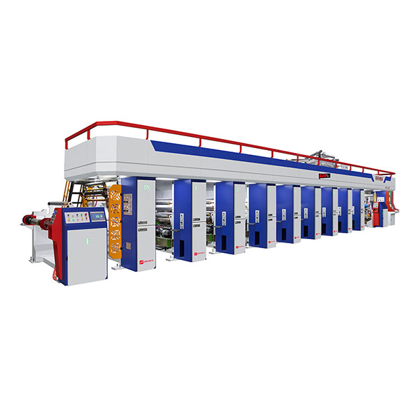 ESJ-3.0高速電子軸凹版印刷機ESJ-2.6